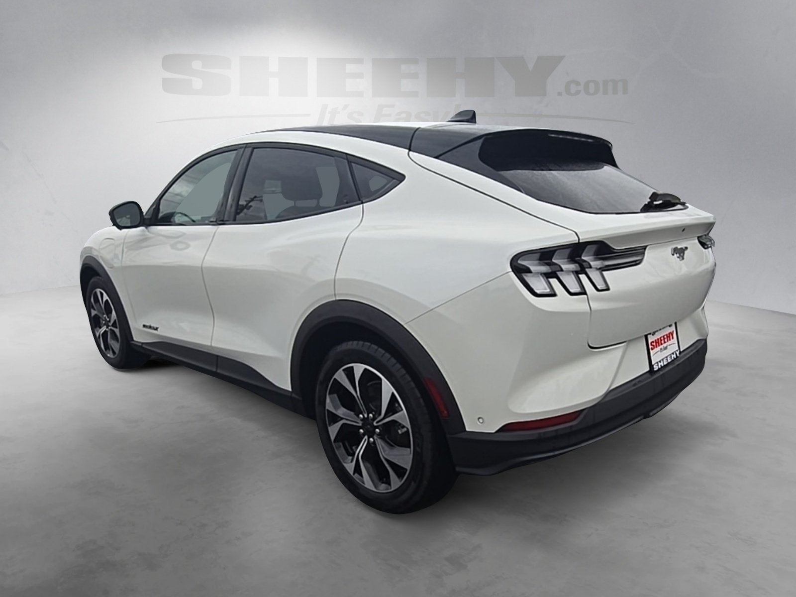 2024 Ford Mustang Mach-E Select