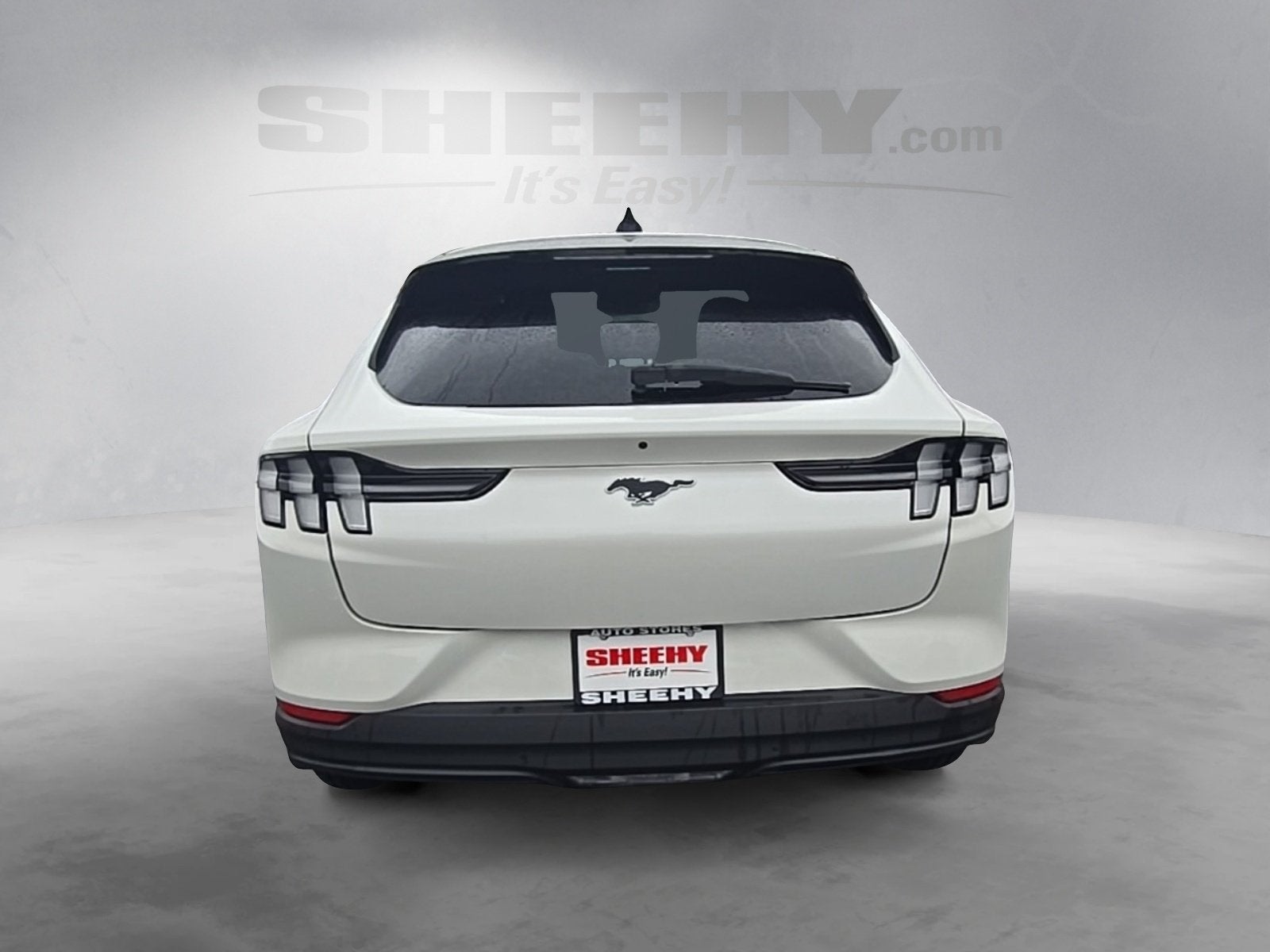 2024 Ford Mustang Mach-E Select