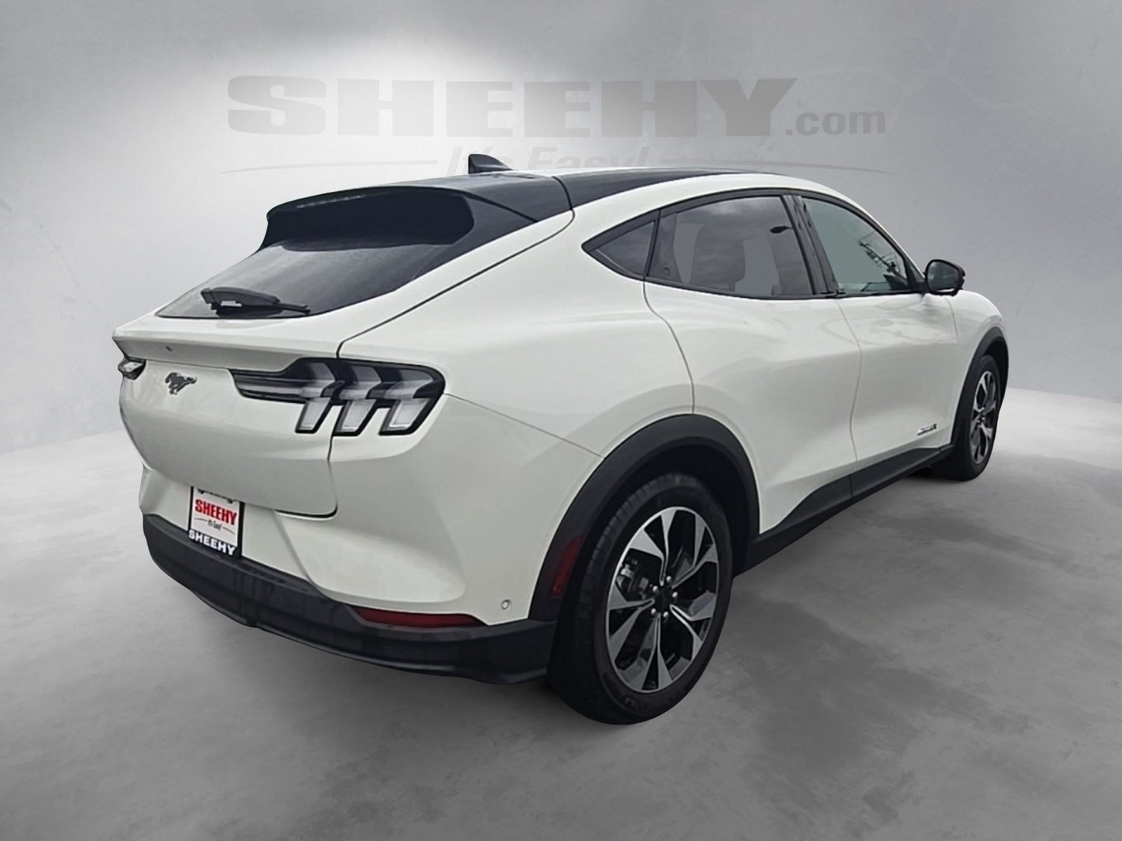 2024 Ford Mustang Mach-E Select