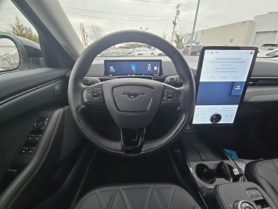 2024 Ford Mustang Mach-E Select