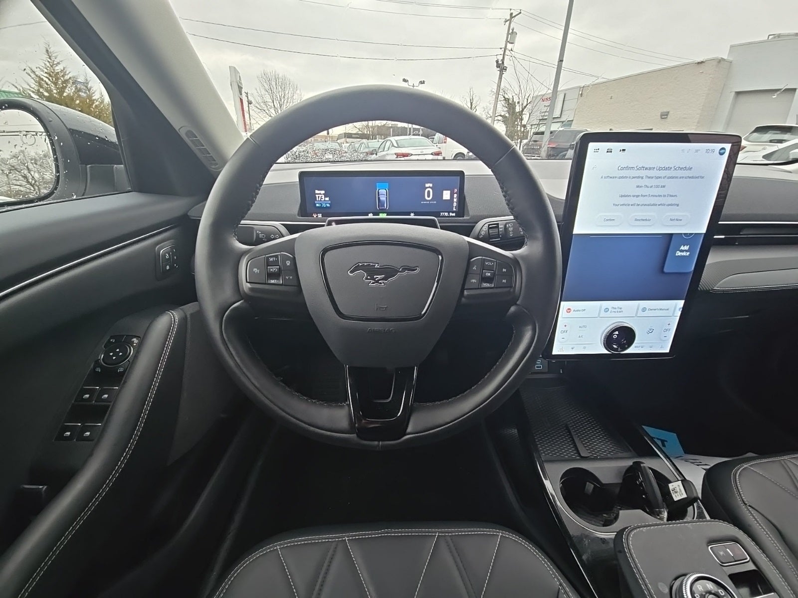 2024 Ford Mustang Mach-E Select