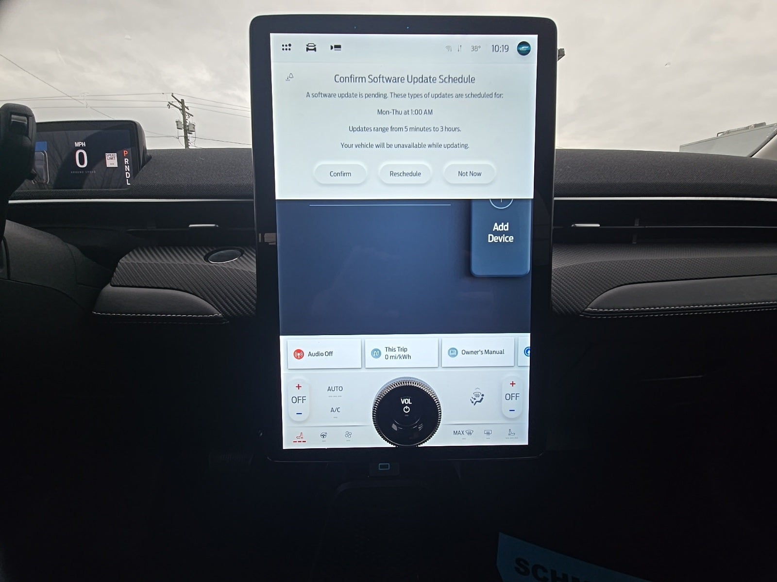 2024 Ford Mustang Mach-E Select