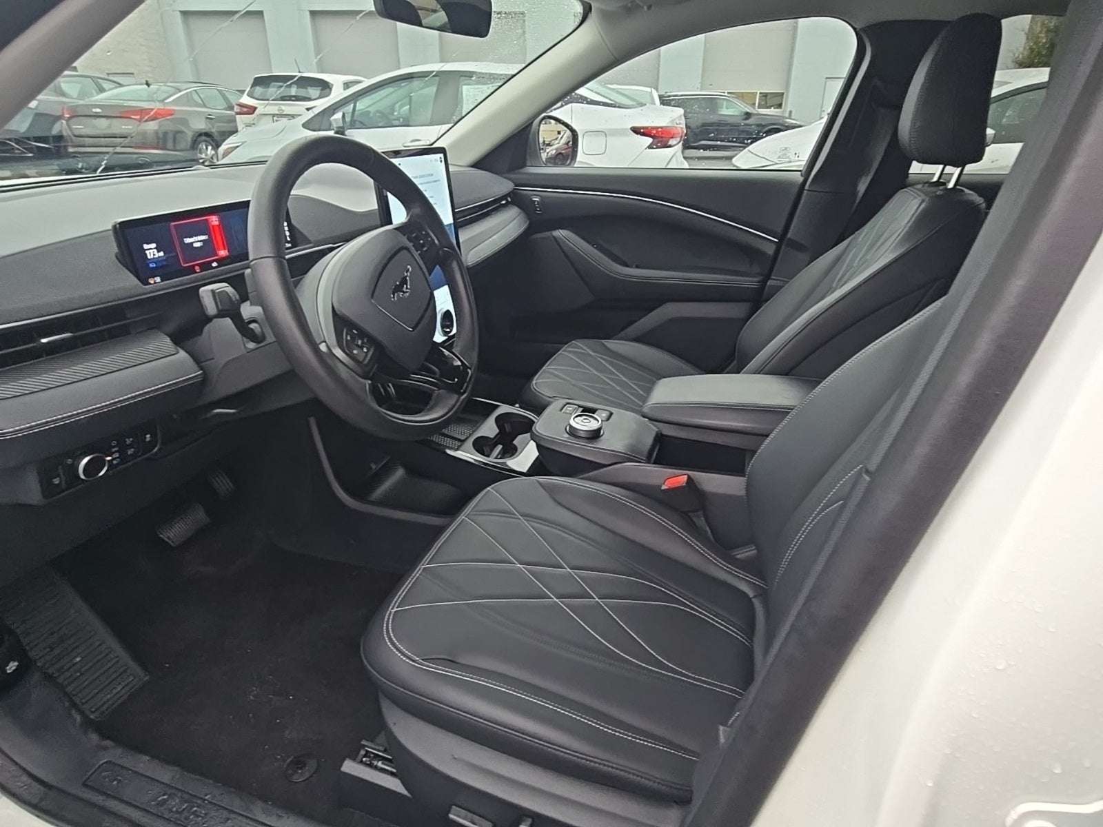 2024 Ford Mustang Mach-E Select