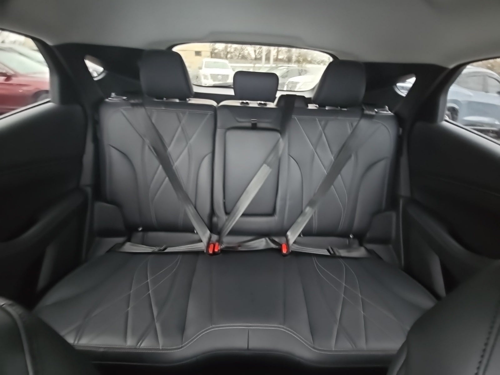 2024 Ford Mustang Mach-E Select