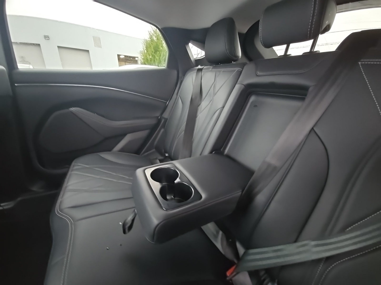 2024 Ford Mustang Mach-E Select