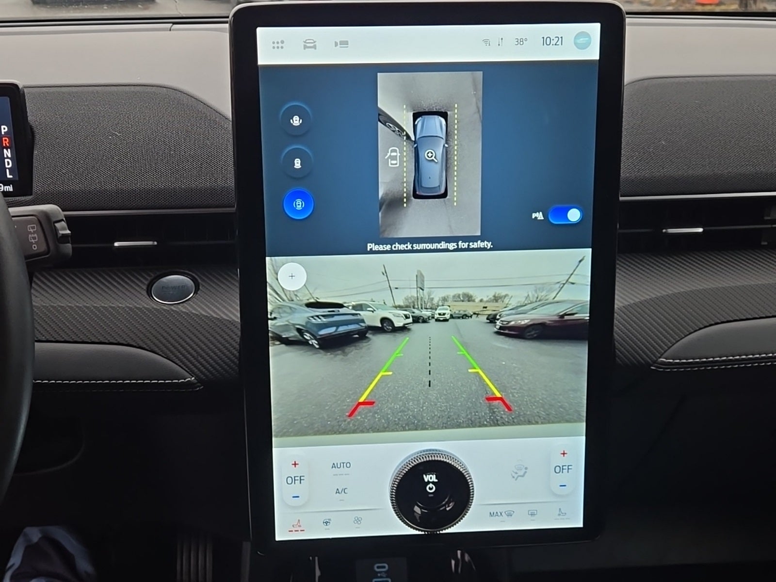 2024 Ford Mustang Mach-E Select