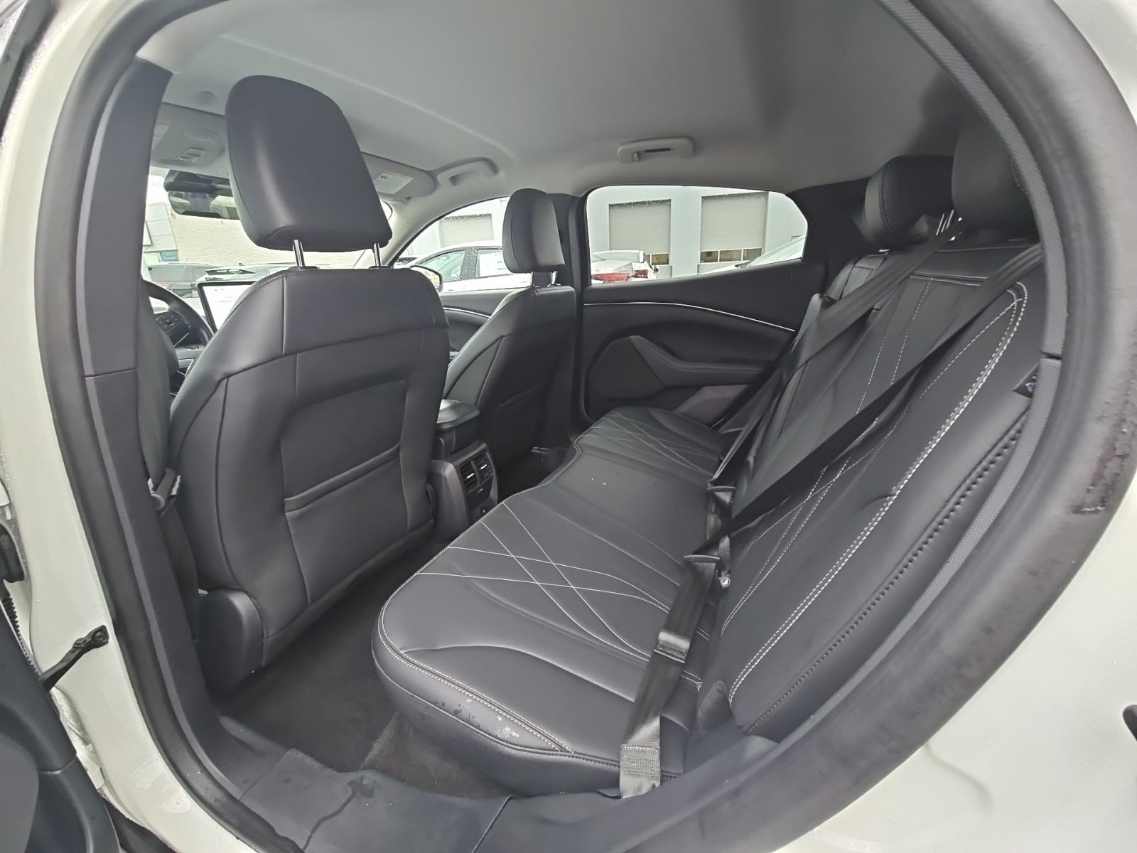 2024 Ford Mustang Mach-E Select