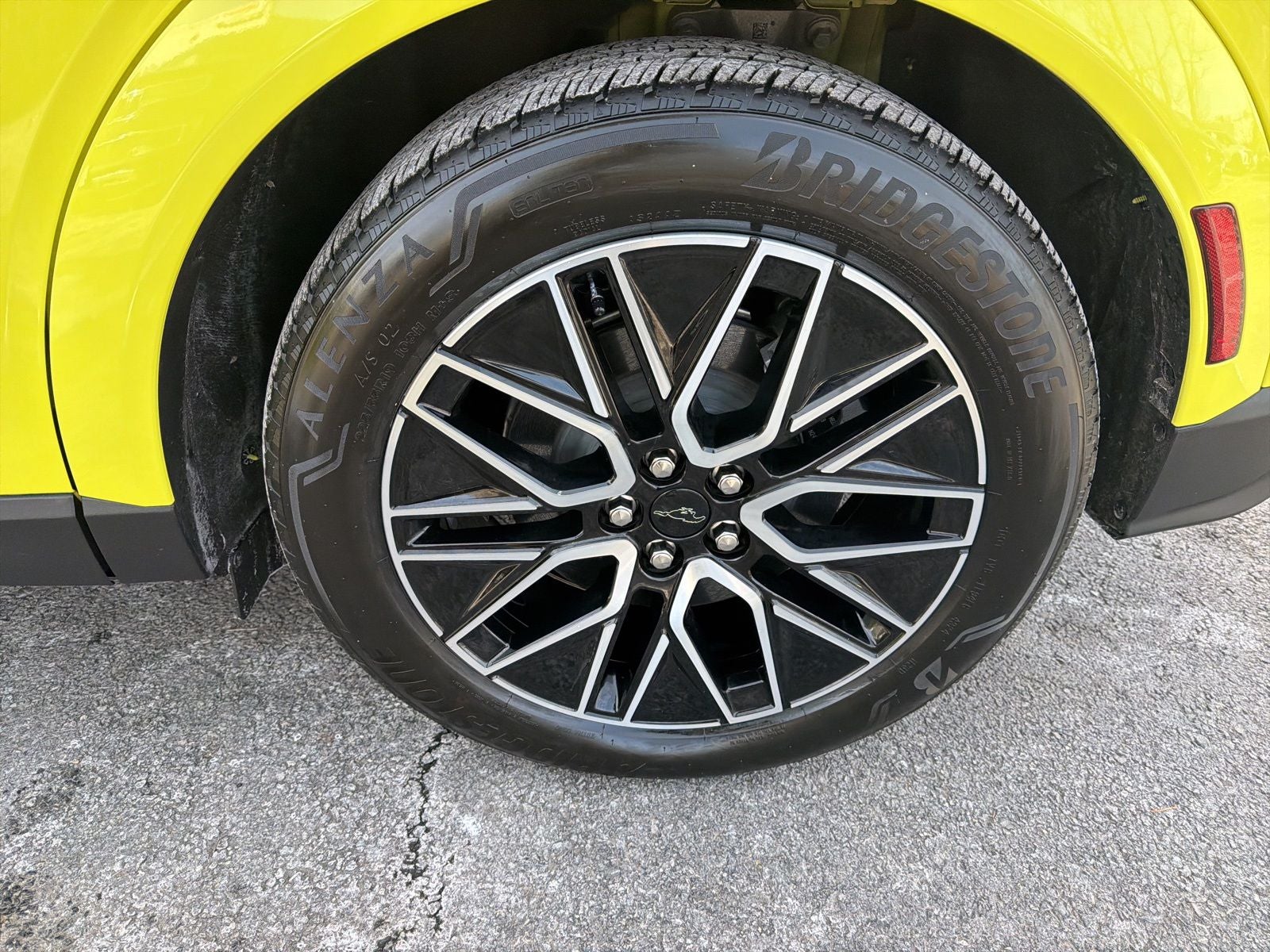 2025 Ford Mustang Mach-E Premium