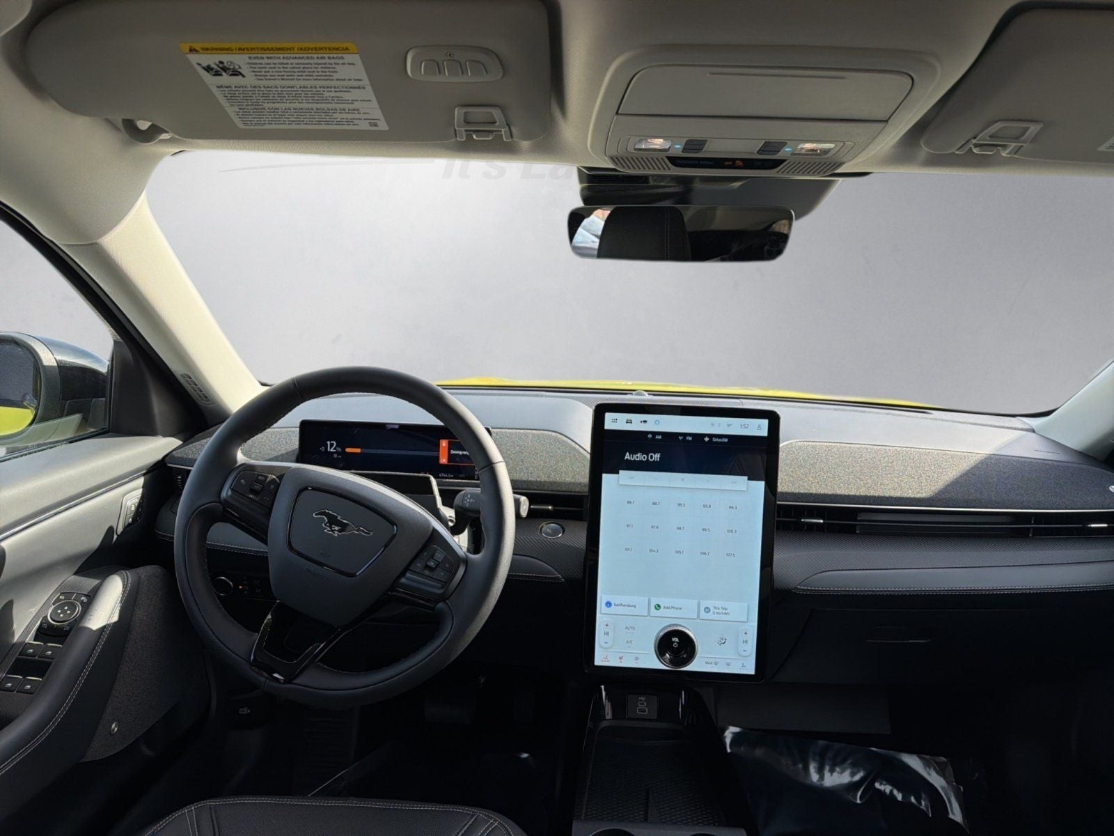 2025 Ford Mustang Mach-E Premium