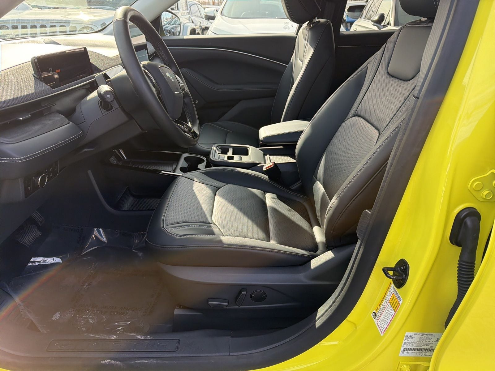 2025 Ford Mustang Mach-E Premium