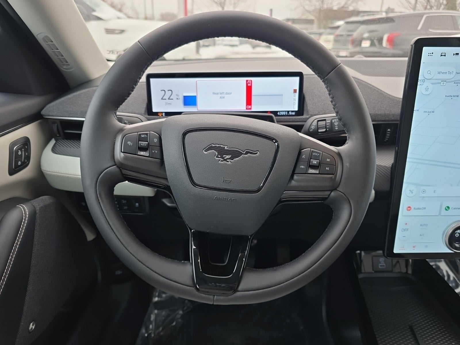 2023 Ford Mustang Mach-E Premium