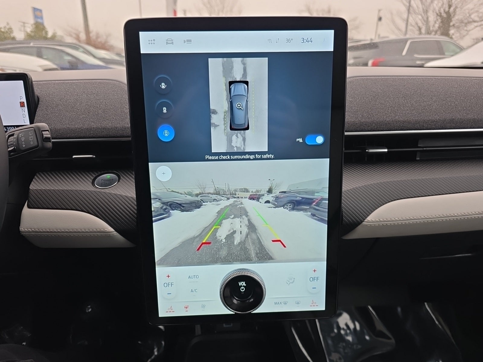 2023 Ford Mustang Mach-E Premium