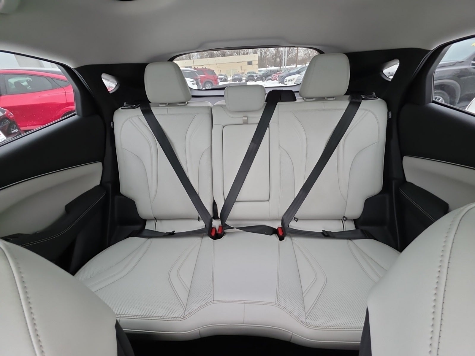 2023 Ford Mustang Mach-E Premium