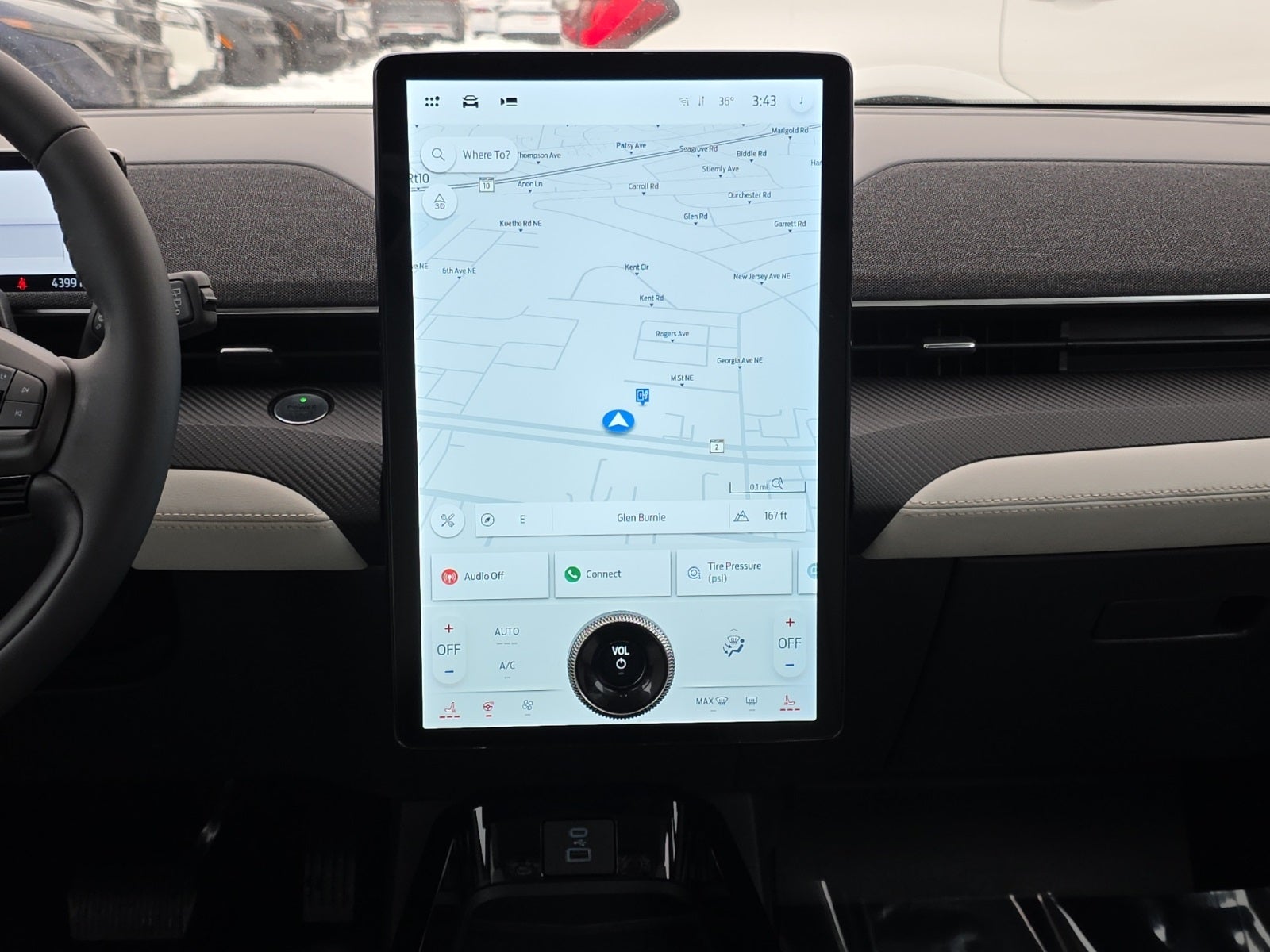 2023 Ford Mustang Mach-E Premium