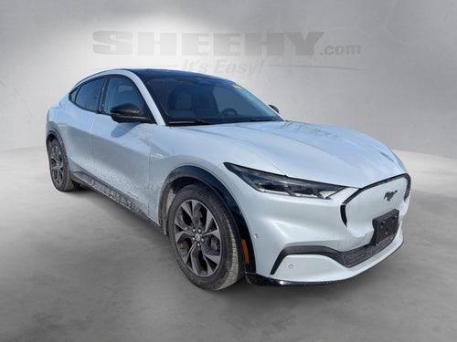 2021 Ford Mustang Mach-E Premium