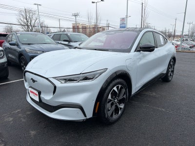 2021 Ford Mustang Mach-E Premium