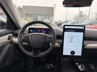 2021 Ford Mustang Mach-E Premium