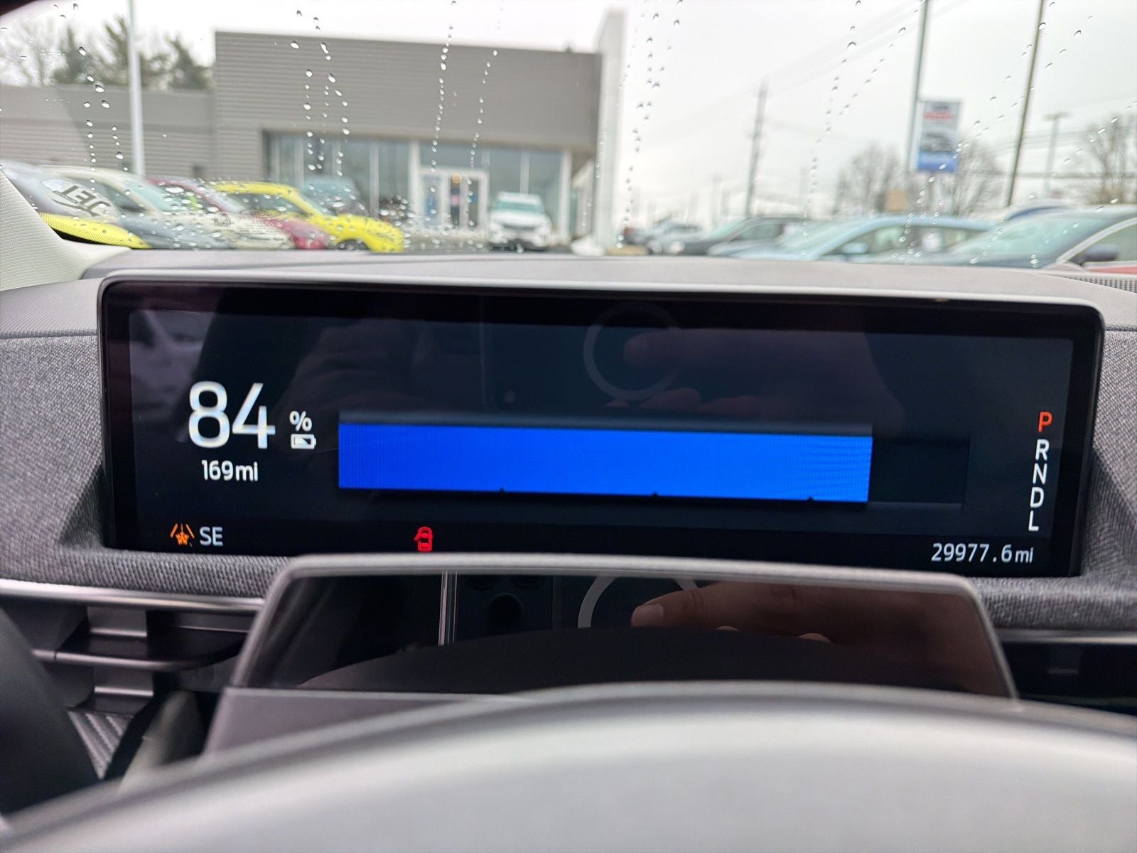 2021 Ford Mustang Mach-E Premium