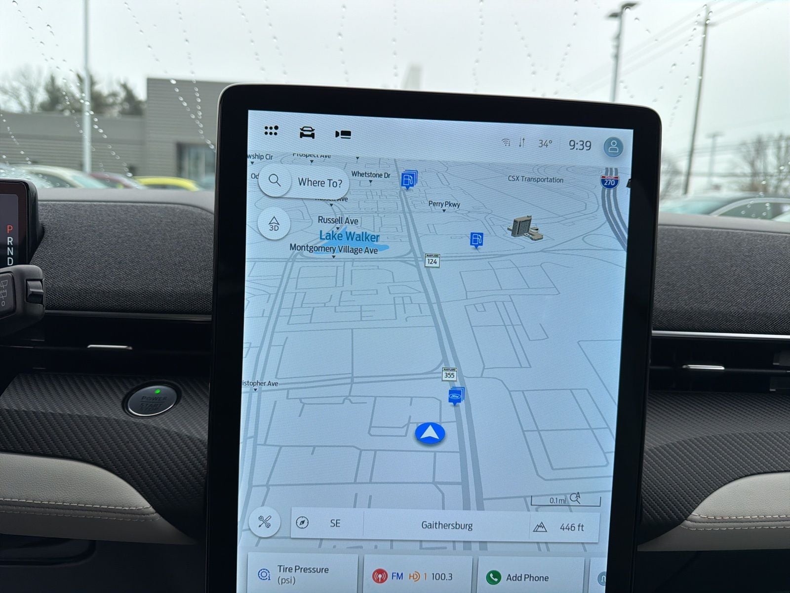 2021 Ford Mustang Mach-E Premium