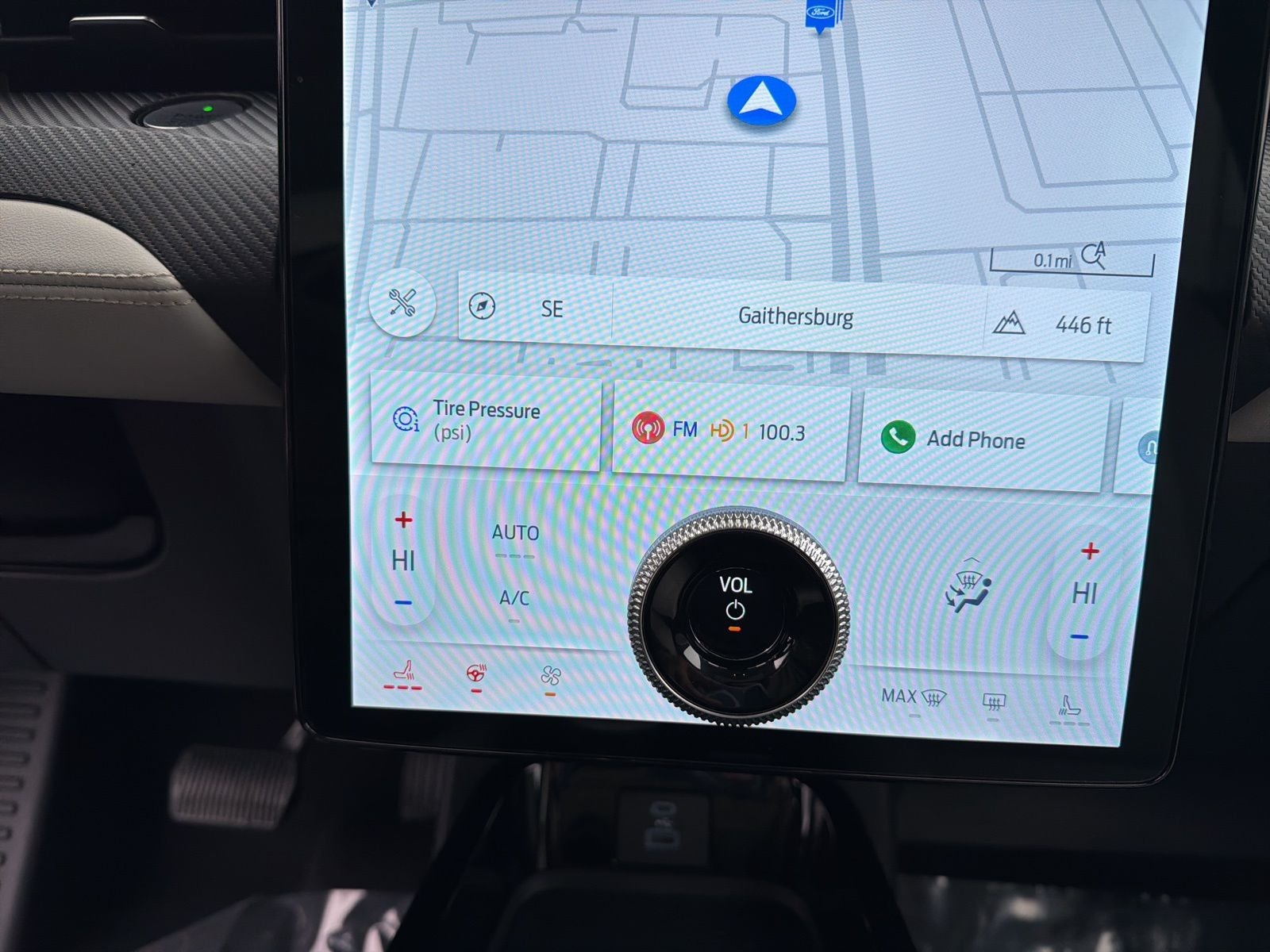 2021 Ford Mustang Mach-E Premium