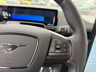 2021 Ford Mustang Mach-E Premium