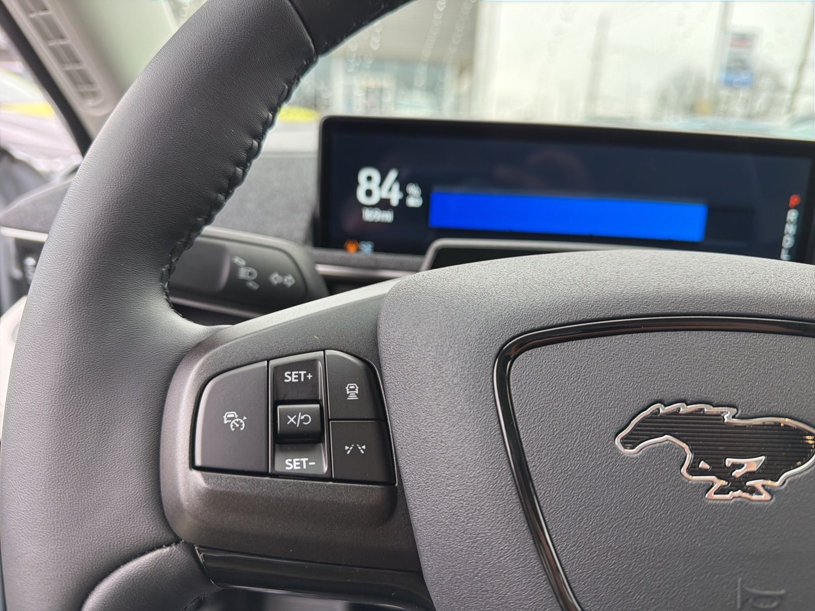 2021 Ford Mustang Mach-E Premium