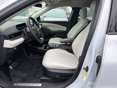 2021 Ford Mustang Mach-E Premium