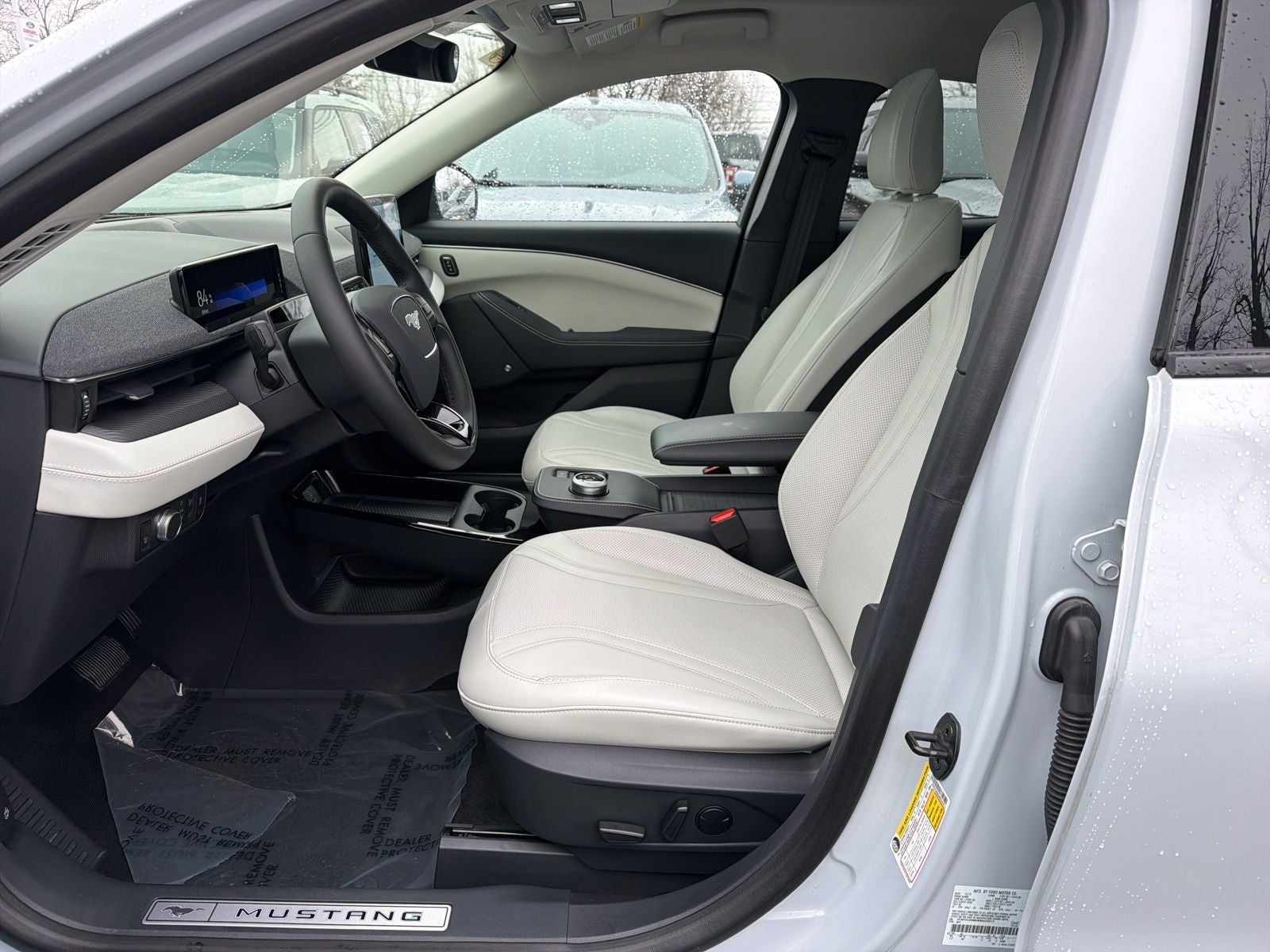 2021 Ford Mustang Mach-E Premium