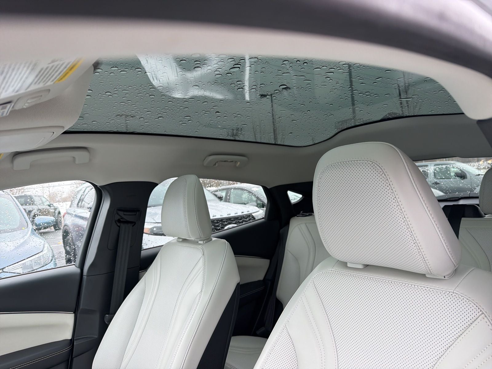 2021 Ford Mustang Mach-E Premium