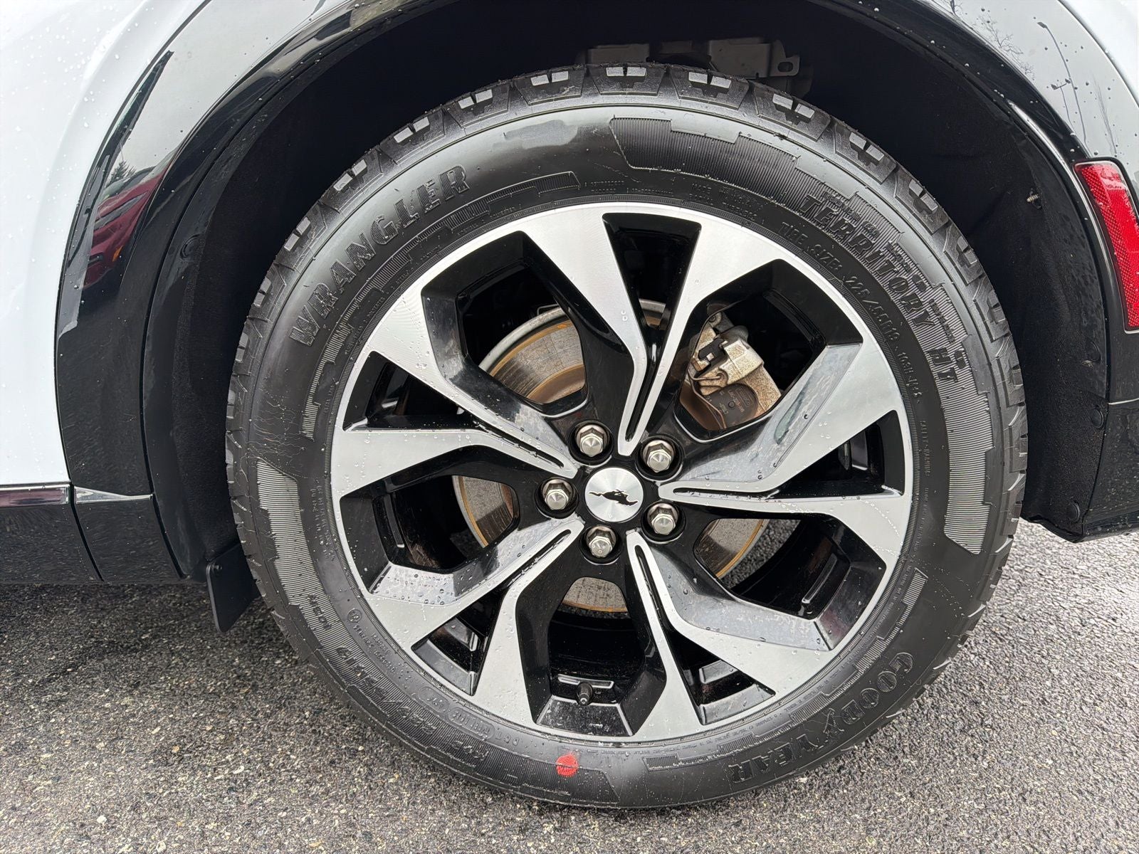 2021 Ford Mustang Mach-E Premium