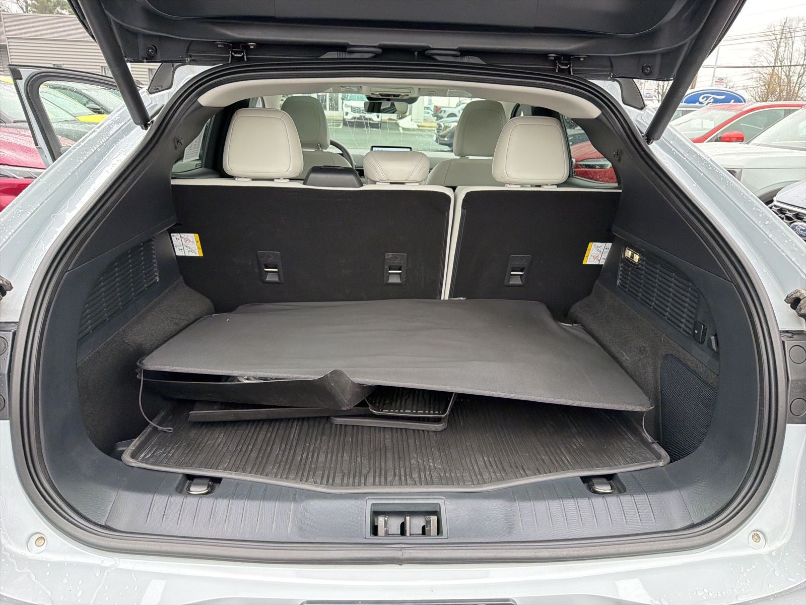 2021 Ford Mustang Mach-E Premium