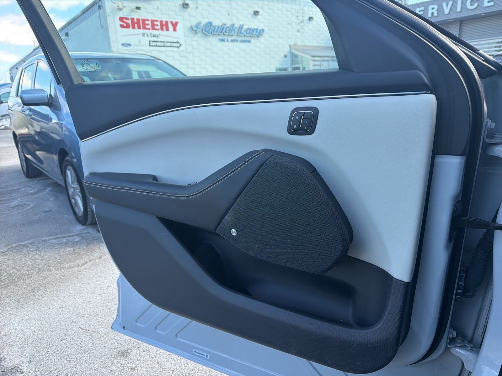 2021 Ford Mustang Mach-E Premium