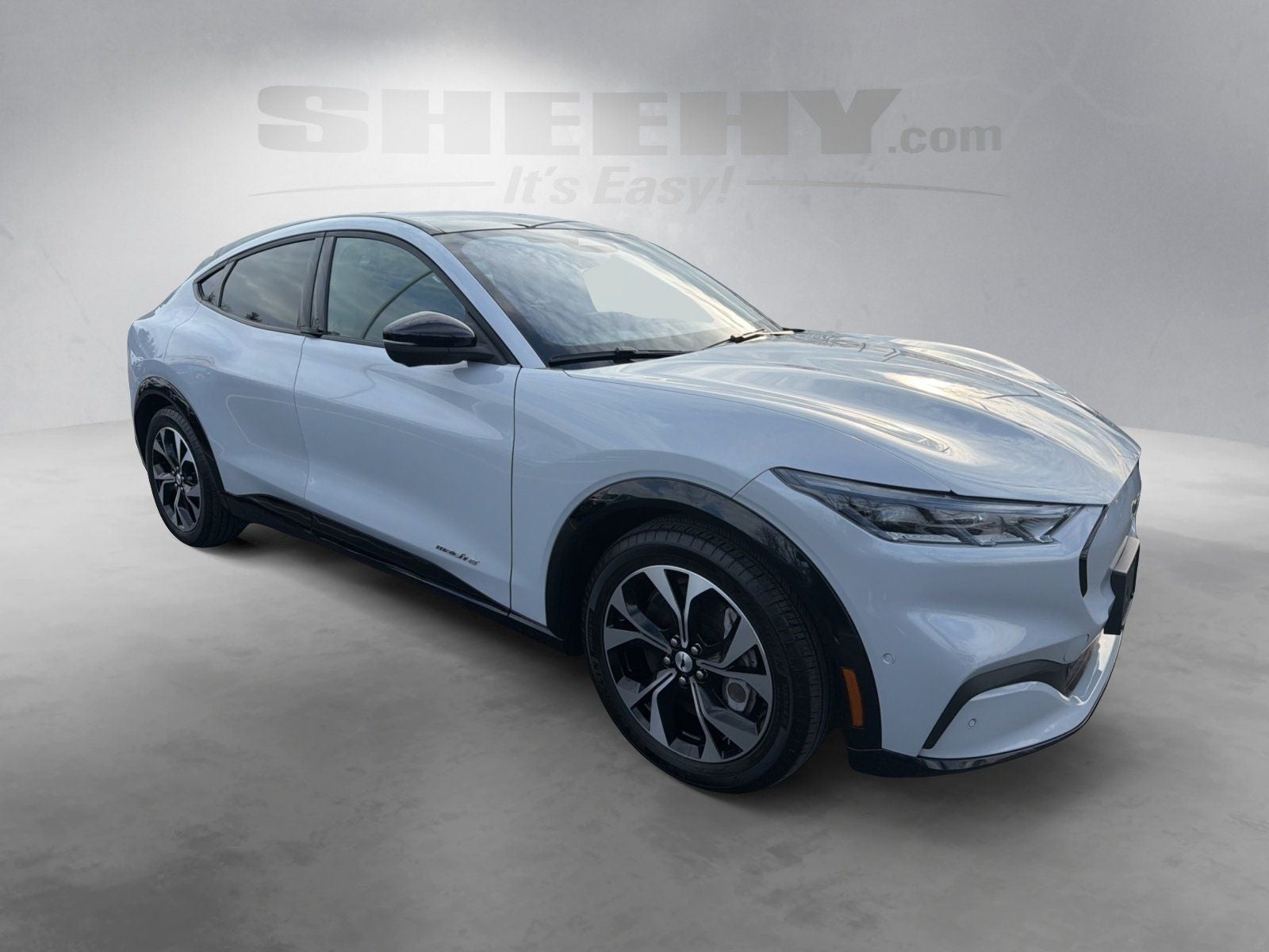 Certified 2023 Ford Mustang Mach-E Premium RWD with VIN 3FMTK3RM7PMA46409 for sale in Gaithersburg, MD