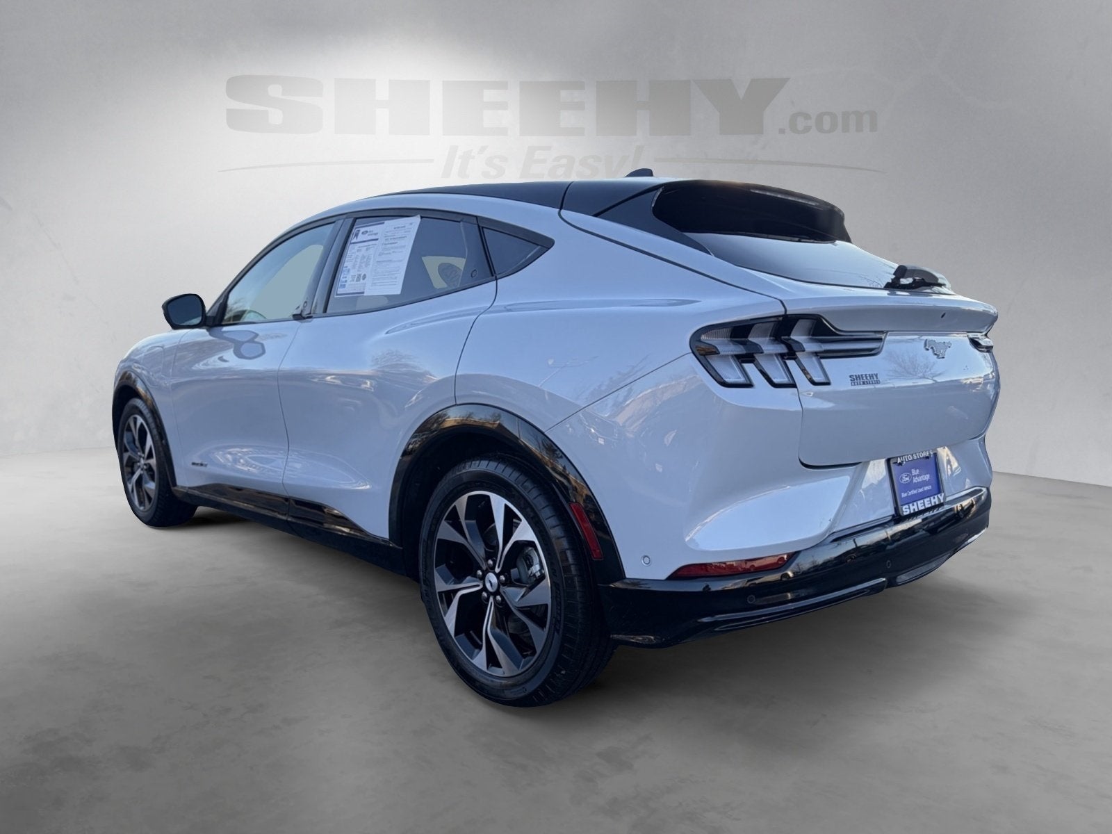 2023 Ford Mustang Mach-E Premium