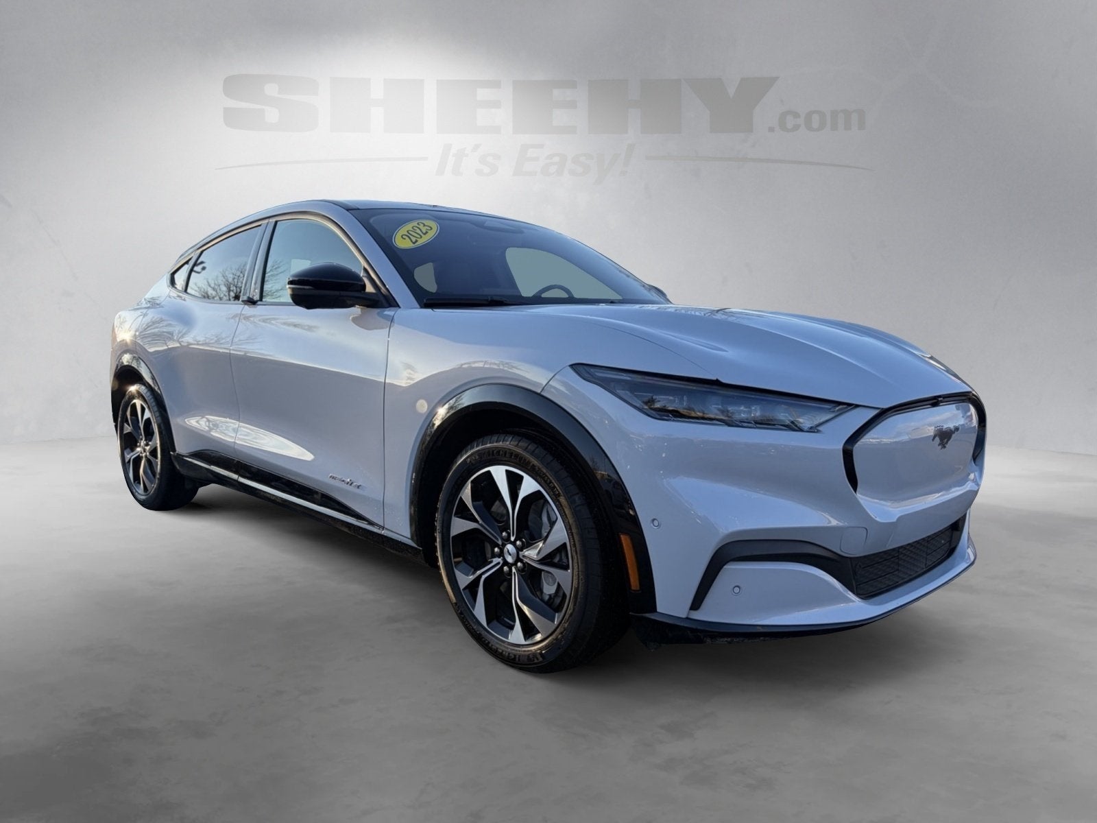 2023 Ford Mustang Mach-E Premium