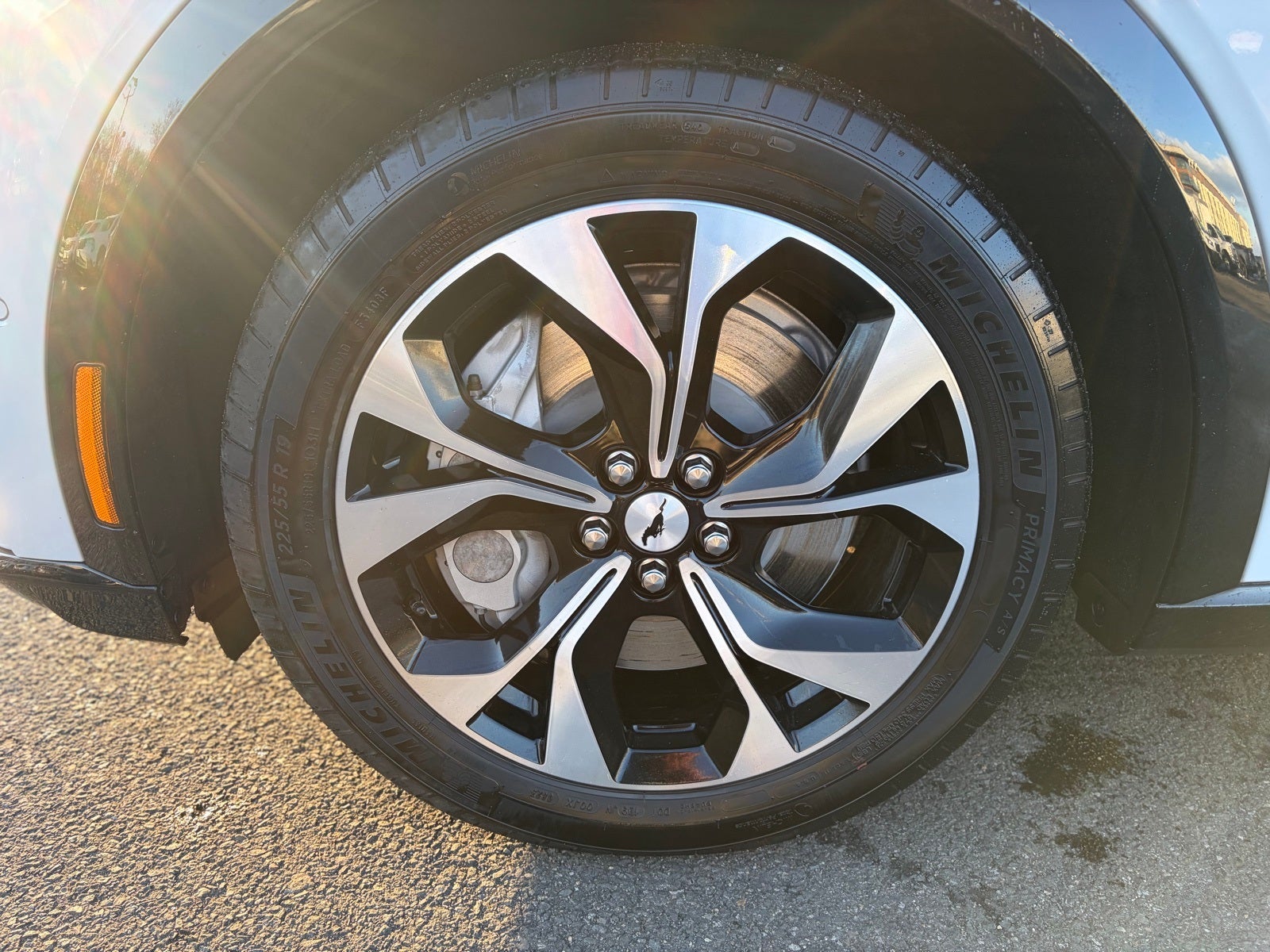 2023 Ford Mustang Mach-E Premium