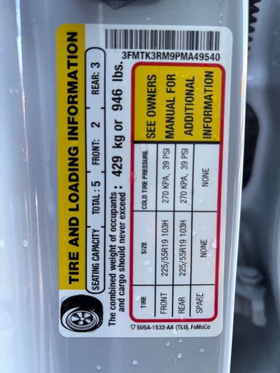 2023 Ford Mustang Mach-E Premium