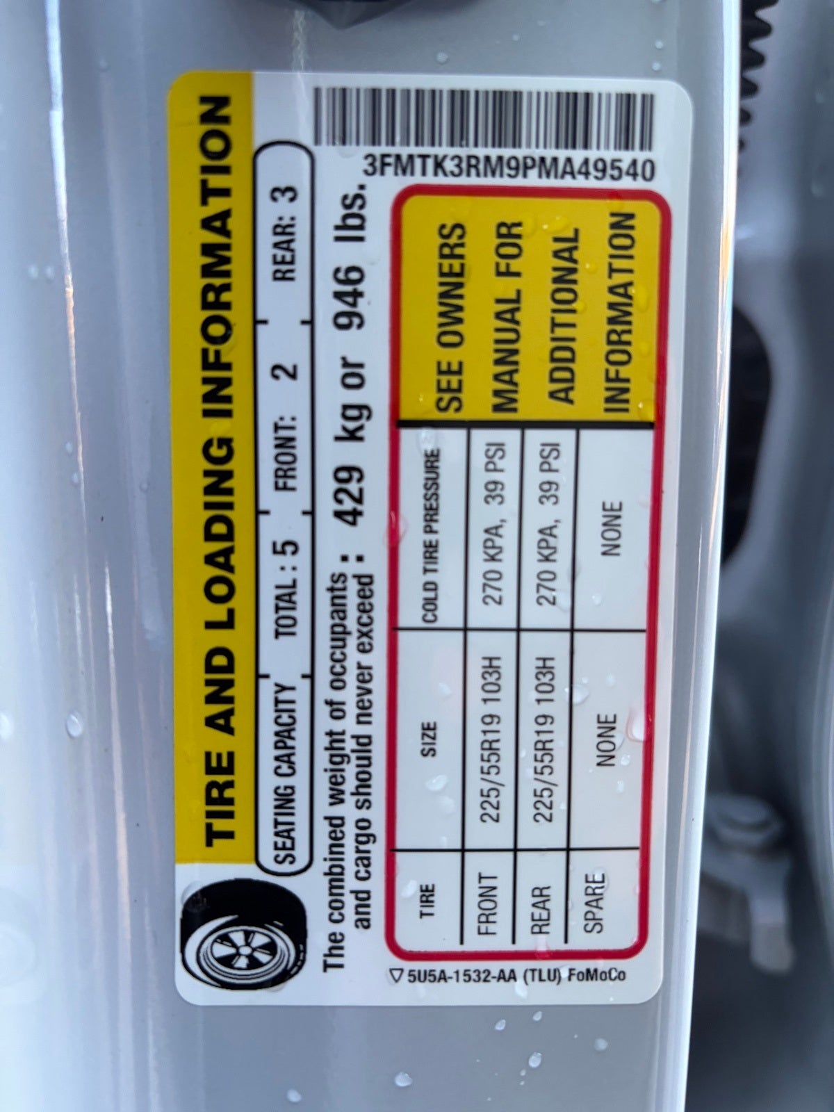 2023 Ford Mustang Mach-E Premium