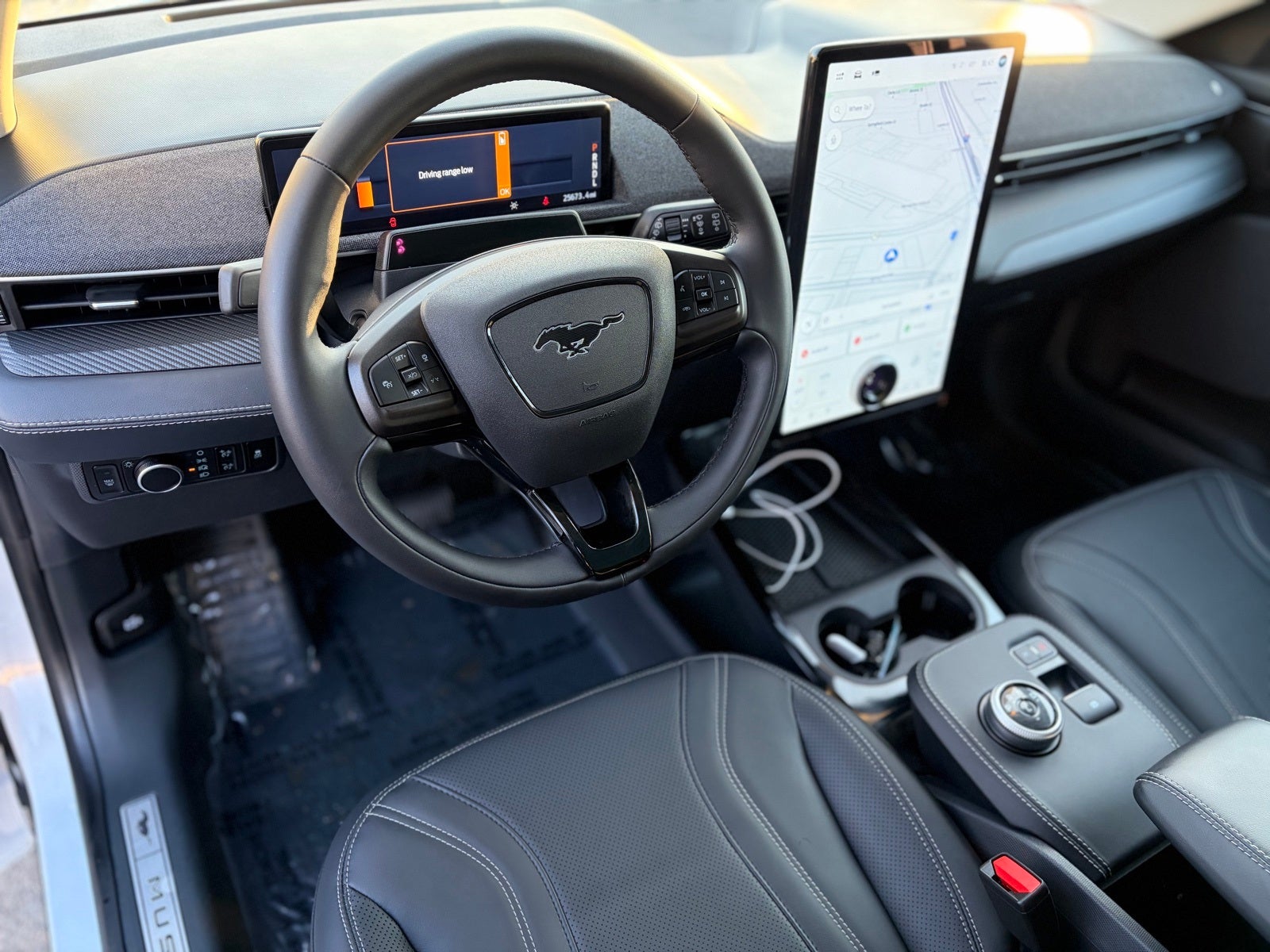 2023 Ford Mustang Mach-E Premium