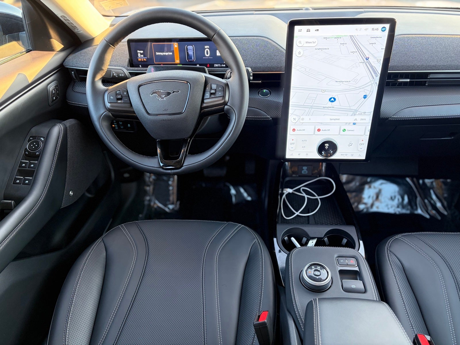 2023 Ford Mustang Mach-E Premium