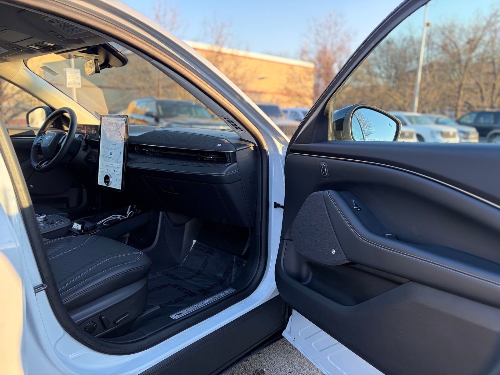 2023 Ford Mustang Mach-E Premium