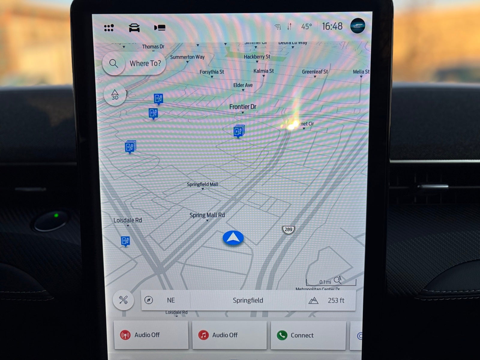 2023 Ford Mustang Mach-E Premium