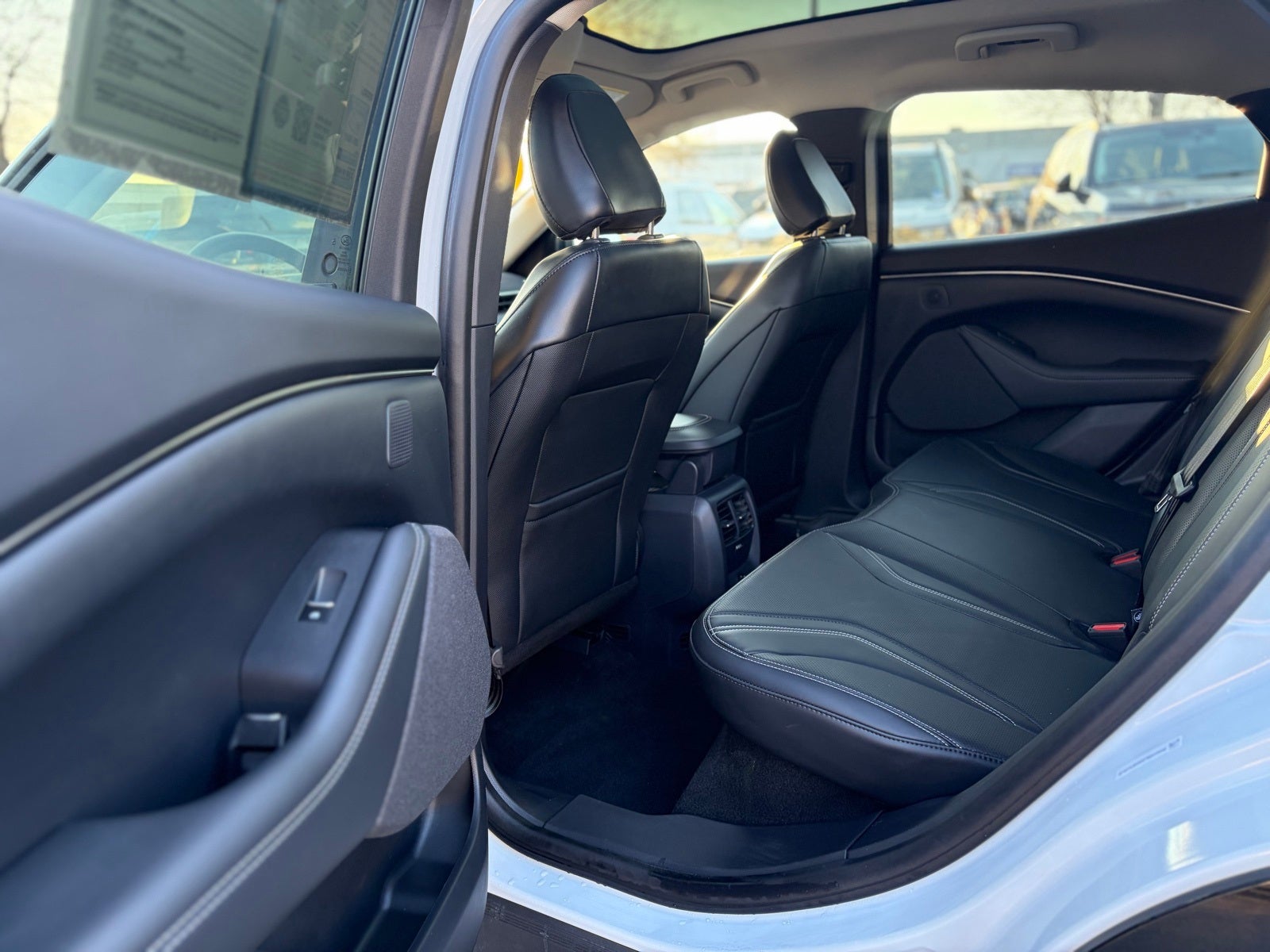 2023 Ford Mustang Mach-E Premium