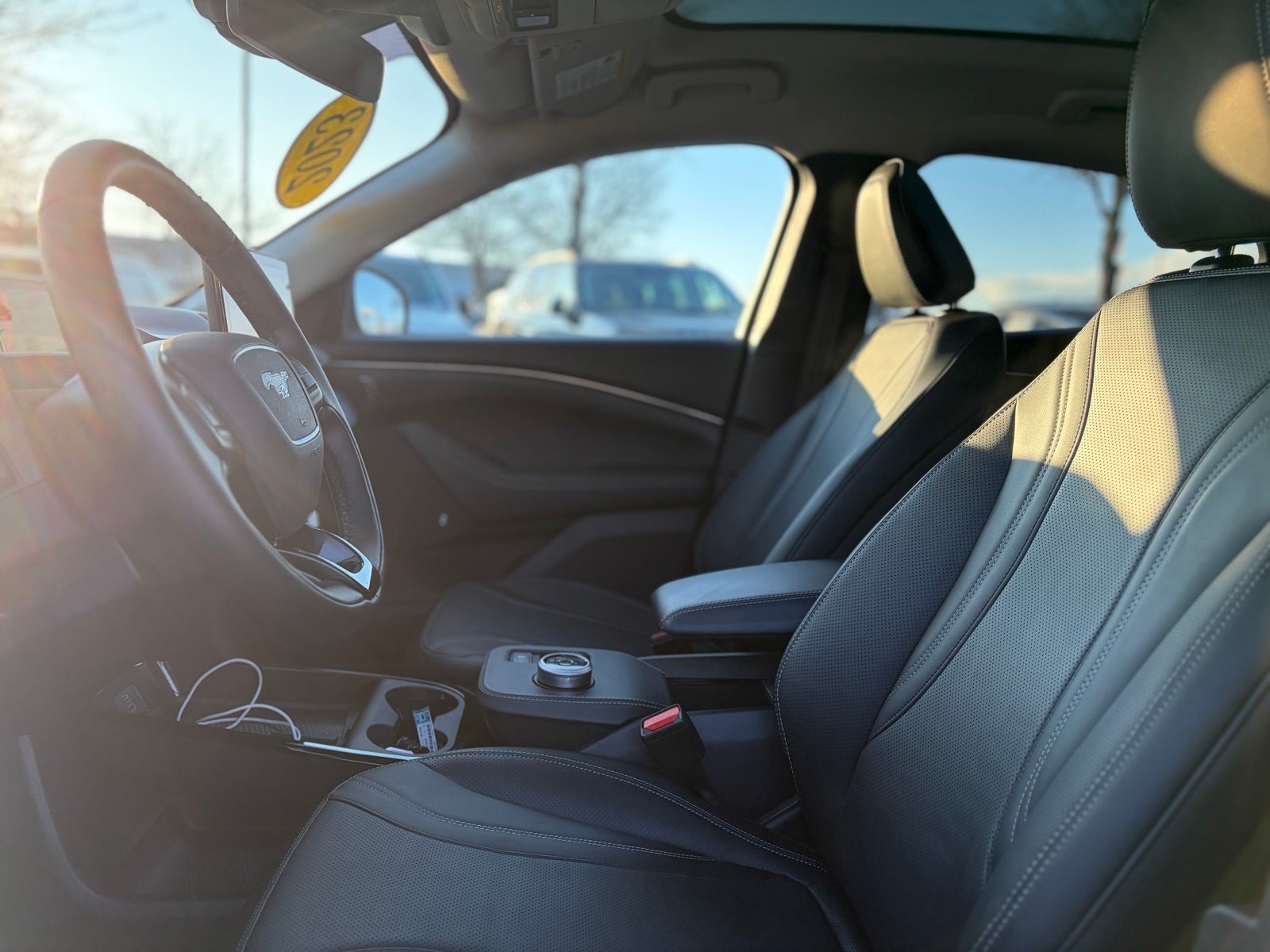 2023 Ford Mustang Mach-E Premium