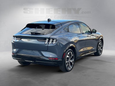 2021 Ford Mustang Mach-E Premium