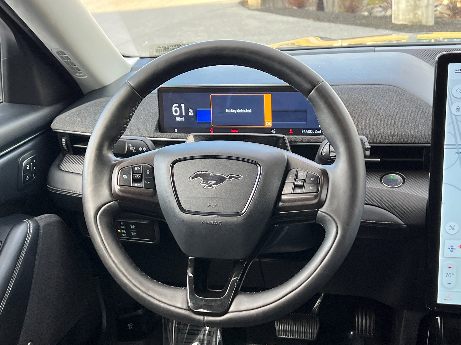 2021 Ford Mustang Mach-E Premium