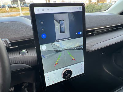 2021 Ford Mustang Mach-E Premium