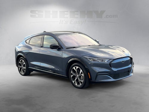 2021 Ford Mustang Mach-E Premium