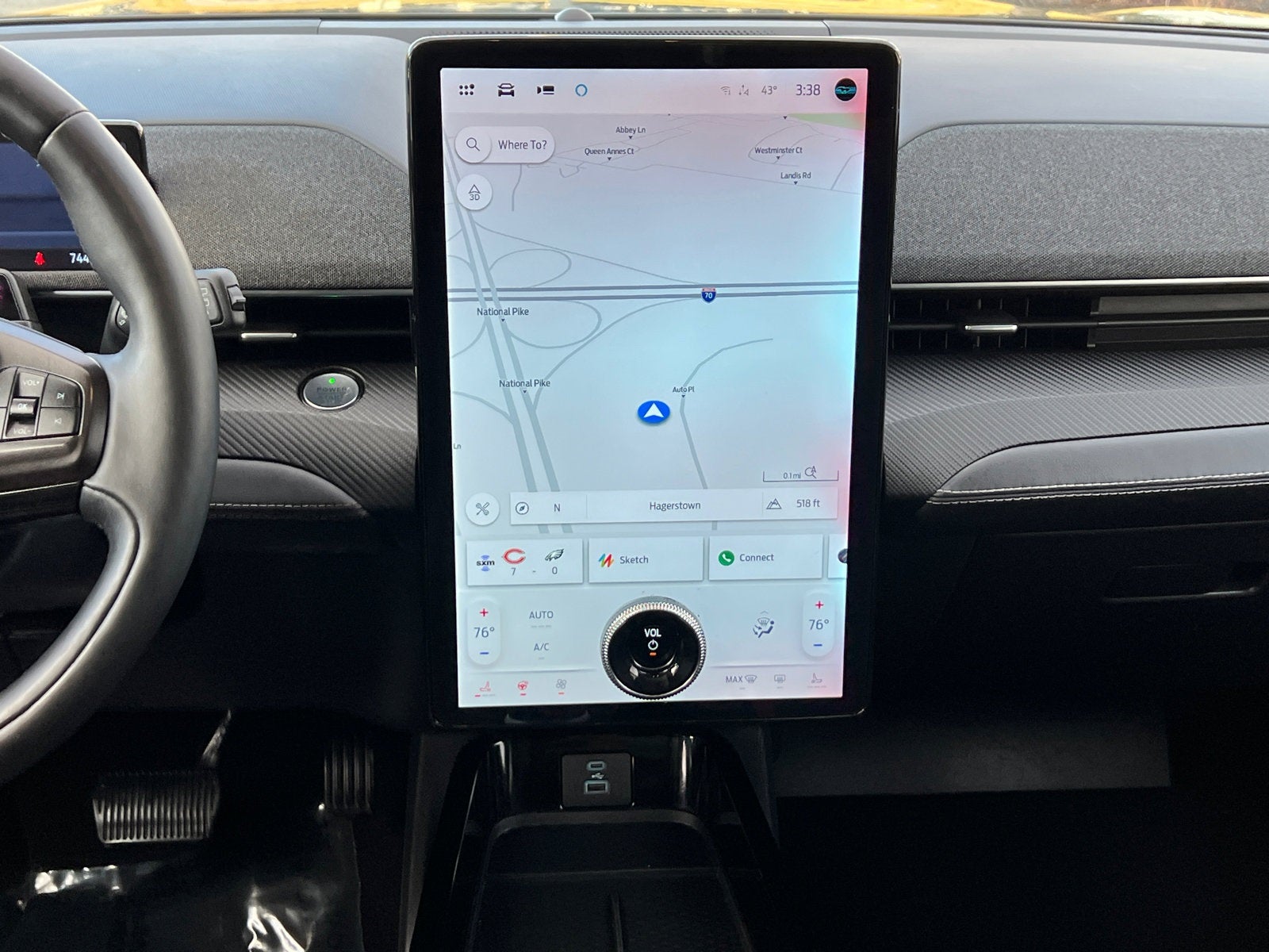 2021 Ford Mustang Mach-E Premium