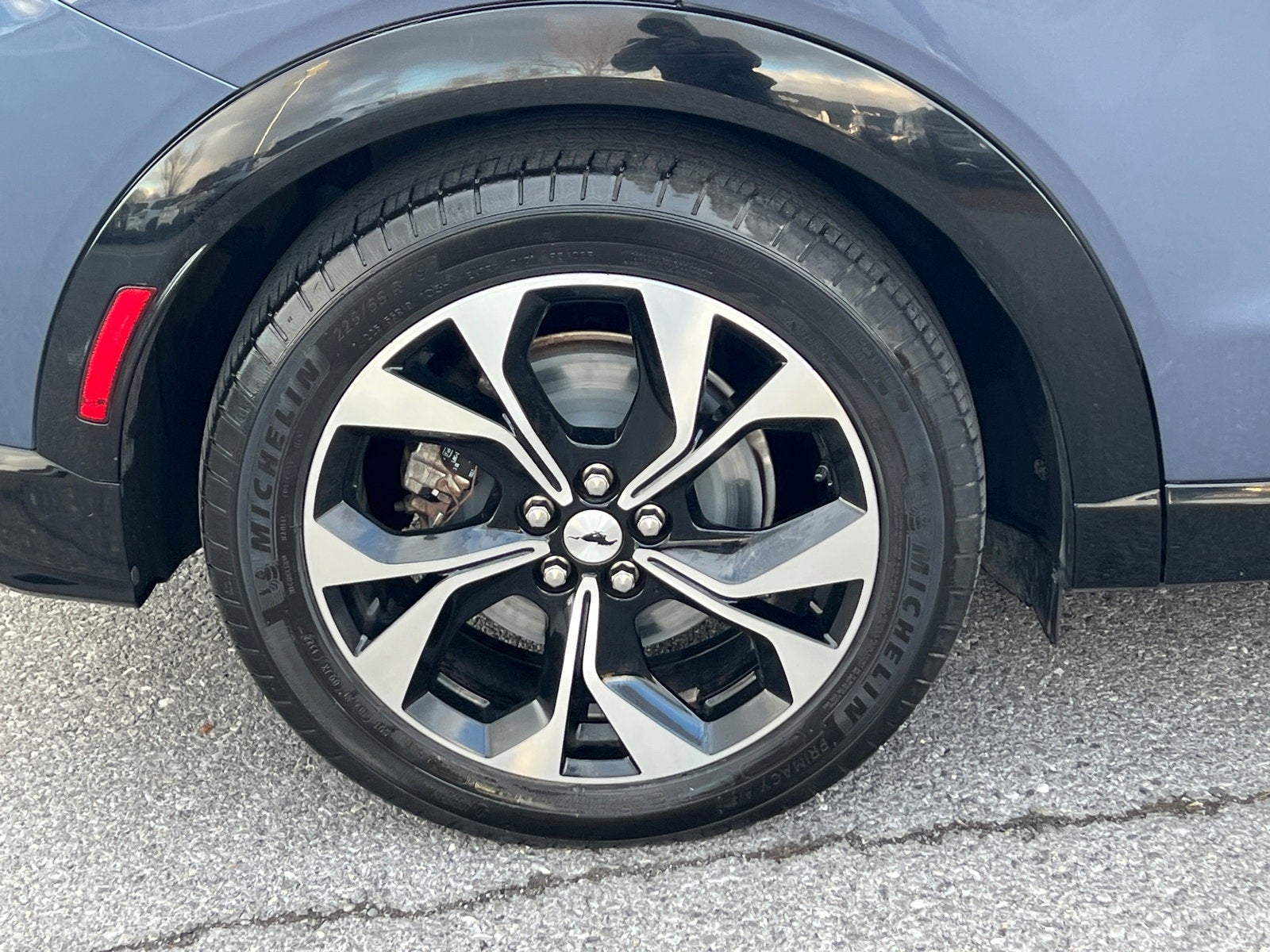 2021 Ford Mustang Mach-E Premium